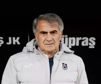 Trabzonspor Teknik Direktörü Şenol Güneş Beşiktaş maçına dair isyan etti