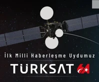 Türksat 6A ilk test yayınını gerçekleştirdi