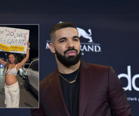 Dünyaca ünlü rapçi Drake'den hamile hayranına 30 bin dolarlık jest