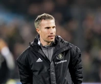 Feyenoord'da teknik direktör Robin van Persie sesleri