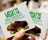 Türkiye'de üretilen 'Miskets Dubai Chocolate' ürününün içinde susam tespit edildi; Almanya'da satışı durdu, satılan ürünler geri çağırıldı