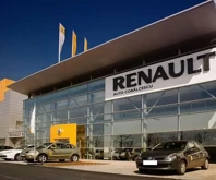 Renault Group, 2024'te cirosunu yüzde 7,4 artırarak 56,2 milyar euroya çıkarttı