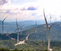 Akfen Yenilenebilir Enerji'nin Aydın'daki RES projesi için 'ÇED Olumlu' raporu alındı