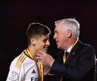 Ancelotti'den Arda Güler'e yeşil ışık