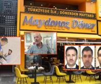 Maydonoz Döner'in yönetiminden FETÖ'nün darbeci kadrosundan isimler çıktı