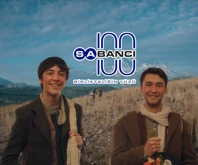 Sabancı Topluluğu'ndan 100'üncü yıla özel 'Birlikteliğin 100'ü reklamı