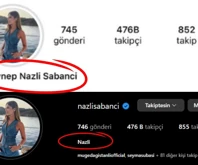 Hacı Sabancı'nın sonradan ortaya çıkan oğlu Uzay nüfusa kaldı, Nazlı Sabancı soyadını sildi