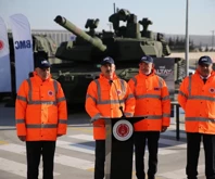 Yeni Altay Tankı’nın üretileceği BMC Ankara üretim tesislerinde geri sayım başladı