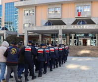 Edirne'nin İskender Köyü'nde 14 bin 800 metrekare araziyi satan muhtar Bulut Bozan tutuklandı