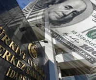 Merkez Bankası, dolar/TL’nin yükselişine karşı 5.8 milyar dolar satışı yaparak rezervlerde geri dönüş yaşadı