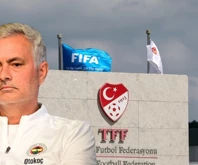 Fenerbahçe, Jose Mourinho'ya verilen cezaya itiraz etmeye hazırlanıyor