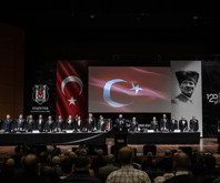 Beşiktaş Kulübü, 30 Kasım 2024 itibarıyla borcunun 14,8 milyar lira olduğunu açıkladı