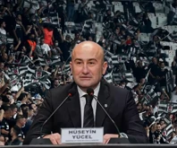 Beşiktaş'ın eski başkanı Hüseyin Yücel 10 milyon euroluk alacağını bağışlayacak