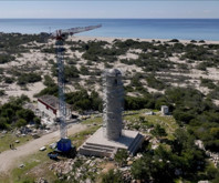 Patara Deniz Feneri'nin ışığı yüzyıllar sonra yeniden yanacak