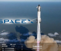 SpaceX, Starship uzay aracının 7'inci test uçuşunda dakikalar içinde parçalanmasının ardından 8'inci test uçuşu için lisans aldı