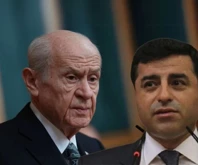 MHP lideri Devlet Bahçeli'den Edirne'de tutuklu bulunan eski HDP Eş Genel Başkanı Selahattin Demirtaş'a telefon