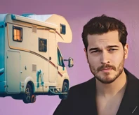 Çağatay Ulusoy'un yeni tutkusu: Karavan yaptırıyor