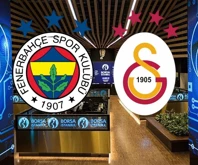 Puan kaybı Cimbom'a borsada da pahalıya patladı, şampiyonluk yarışına ortak olan Fenerbahçe'nin hisseleri yükselişe geçti