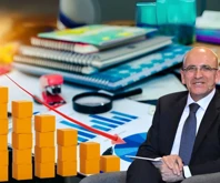 Mehmet Şimşek'in reçetesi tuttu, son 20 ayın en düşük enflasyonu açıklandı; şimdi sıra faizde