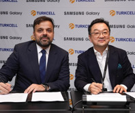 Turkcell ve Samsung 5G için iş birliğine gitti, Turkcell Samsung’un yeni teknoloji cihazlarını uygun fiyatla satacak