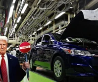 Trump’ın gümrük vergilerinden kaçan Honda, Meksika yerine Indiana’da üretim yapacak