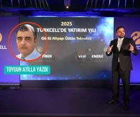 Bugüne kadar 28 milyar dolarlık yatırım yapan Turkcell'in 2025 hedefi, gelirinin yüzde 24'ünü yatırıma ayırmak