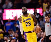 LeBron James NBA tarihinde 50 bin sayıyı geçen ilk oyuncu oldu