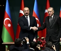 Cumhurbaşkanı Erdoğan ve Azerbaycan Cumhurbaşkanı Aliyev, Iğdır-Nahçıvan Boru Hattı'nın açılışını gerçekleştirdi