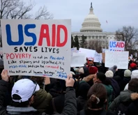 Trump göreve gelir gelmez USAID'in milyarlarca dolarlık dış yardımlarını askıya almıştı: ABD Yüksek Mahkemesi kararını verdi