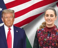 ABD Başkanı Trump, Meksika Devlet Başkanı'na duyduğu saygıdan dolayı bazı ürünleri gümrük tarifesi dışında tuttu