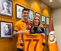 Galatasaray'ın milyarder yeni yengesi Alice Campello: Türk insanları çok sıcakmış şaşırdım