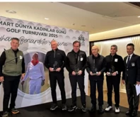 Kemer Country Club'da Beyhan Benardete anısına golf turnuvası