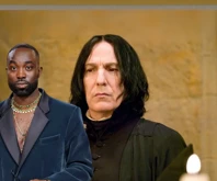 Harry Potter dizisinde 'Severus Snape'i Paapa Essiedu canlandıracak