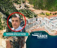 Sinpaş'ın Marmaris Kızılbük'teki doğa katliamına ilk günden beri Patronlar Dünyası ‘dur’ dedi