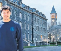 Lise öğrencisi Emir İçyer geliştirdiği yazılımla Cornell Üniversitesi’nden 80 bin dolar burs kazandı