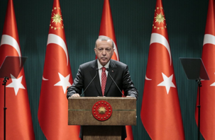 Recep Tayyip Erdoğan'dan kabine sonrası ilk açıklama