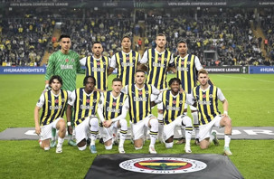 Fenerbahçe yarı finale hazır