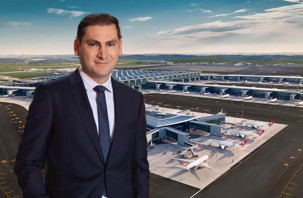 İGA İstanbul Havalimanı CEO’luğuna asaleten atama