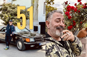 Cem Yılmaz'ın 51’nci yaş günü heyecanı