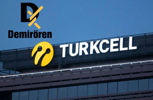 Turkcell’den Demirören’e 130 milyon lira ödeme