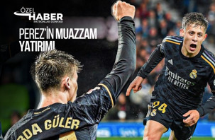 Arda Güler Real Madrid’de ligde ilk kez 11’de yer aldı, maçın tek golünü attı