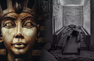 Tutankamon lanetinin sırrını bilim çözdü