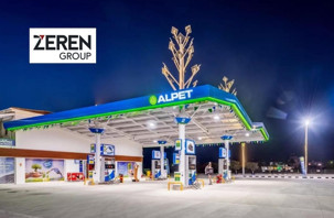 Altınbaş Petrol, Zeren Group Holding'e satıldı