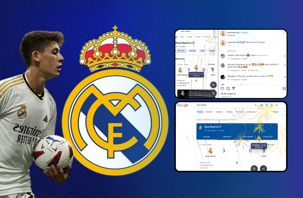 Google'dan Real Madrid'e şampiyonluk jesti