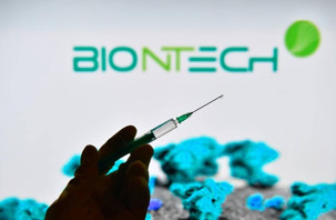 Biontech ilk çeyrekte 315,1 milyon euro zarar açıkladı