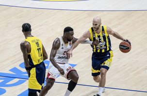 Fenerbahçe Beko Final Four’da