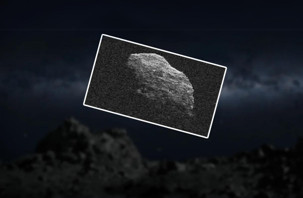 Asteroit Apophis dünyaya yaklaşıyor: Aydan daha yakın