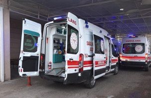 Antalya Havalimanı'nda 42 personel hastanelik oldu