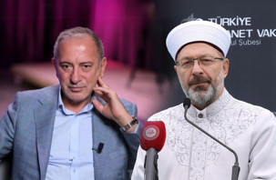 Fatih Altaylı'dan Diyanet'e 'Tasarruf' eleştirisi