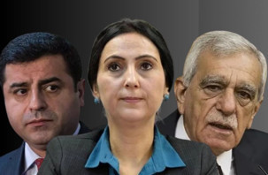 Kobani Davası'nda ceza yağdı